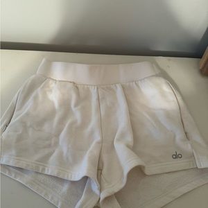 Alo Sweat Shorts